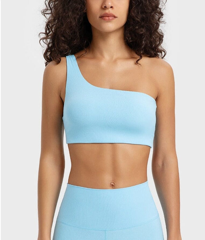 Ultimate Support One-Strap Active Bra