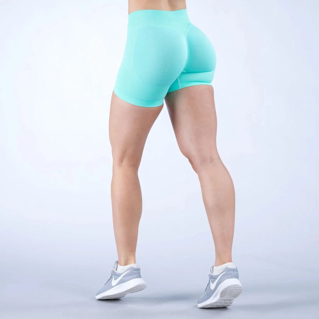 Ultimate Comfort Hyper Seamless Gym Shorts