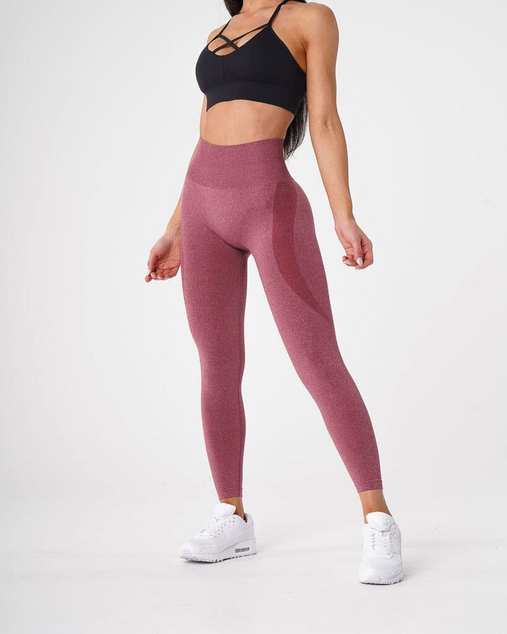 Luxe Crescent Yoga Pants for Ultimate Comfort and Style