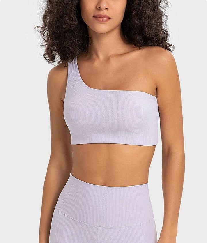 Intense One-Strap Sports Bra