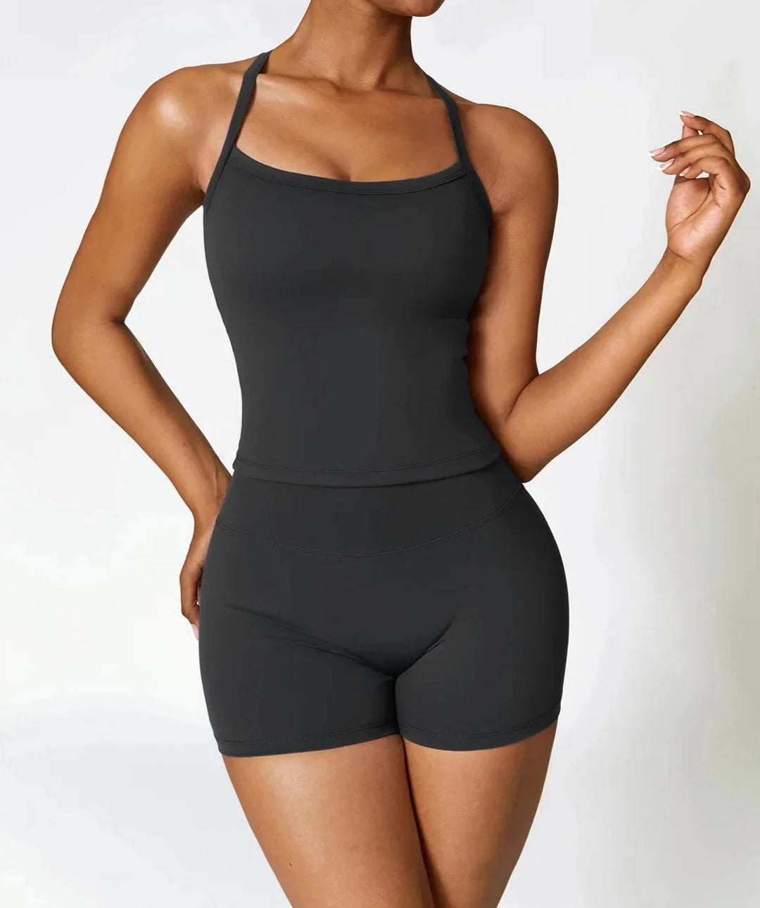 Elevate Your Style with Surge High-Waisted Shorts