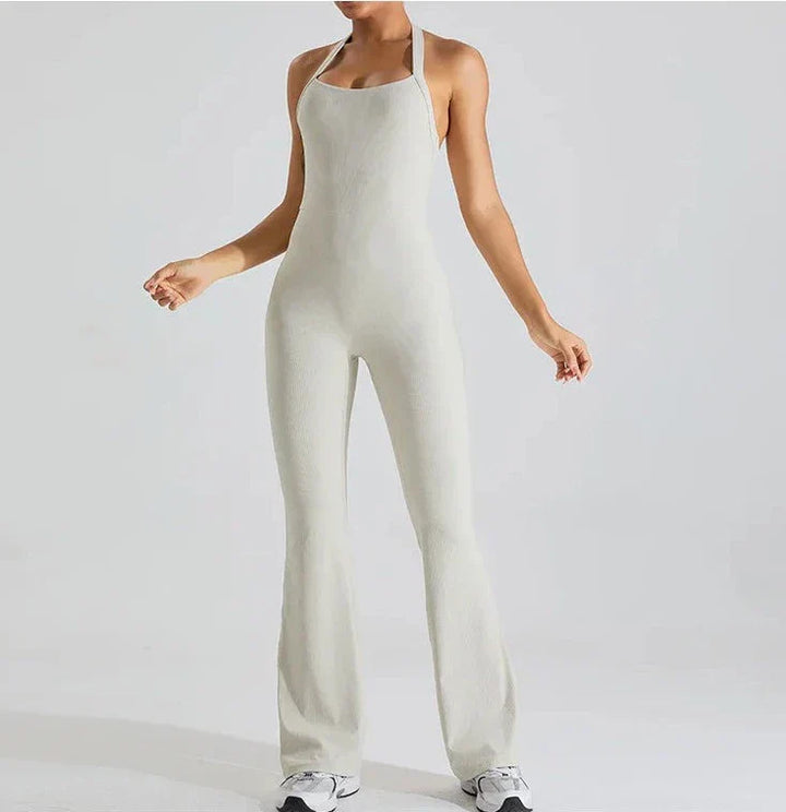 Effortlessly Chic Haven Backless Jumpsuit