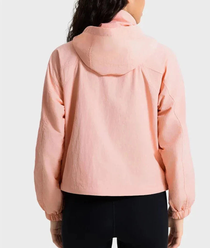 Windbreak Shieldhood Jacket