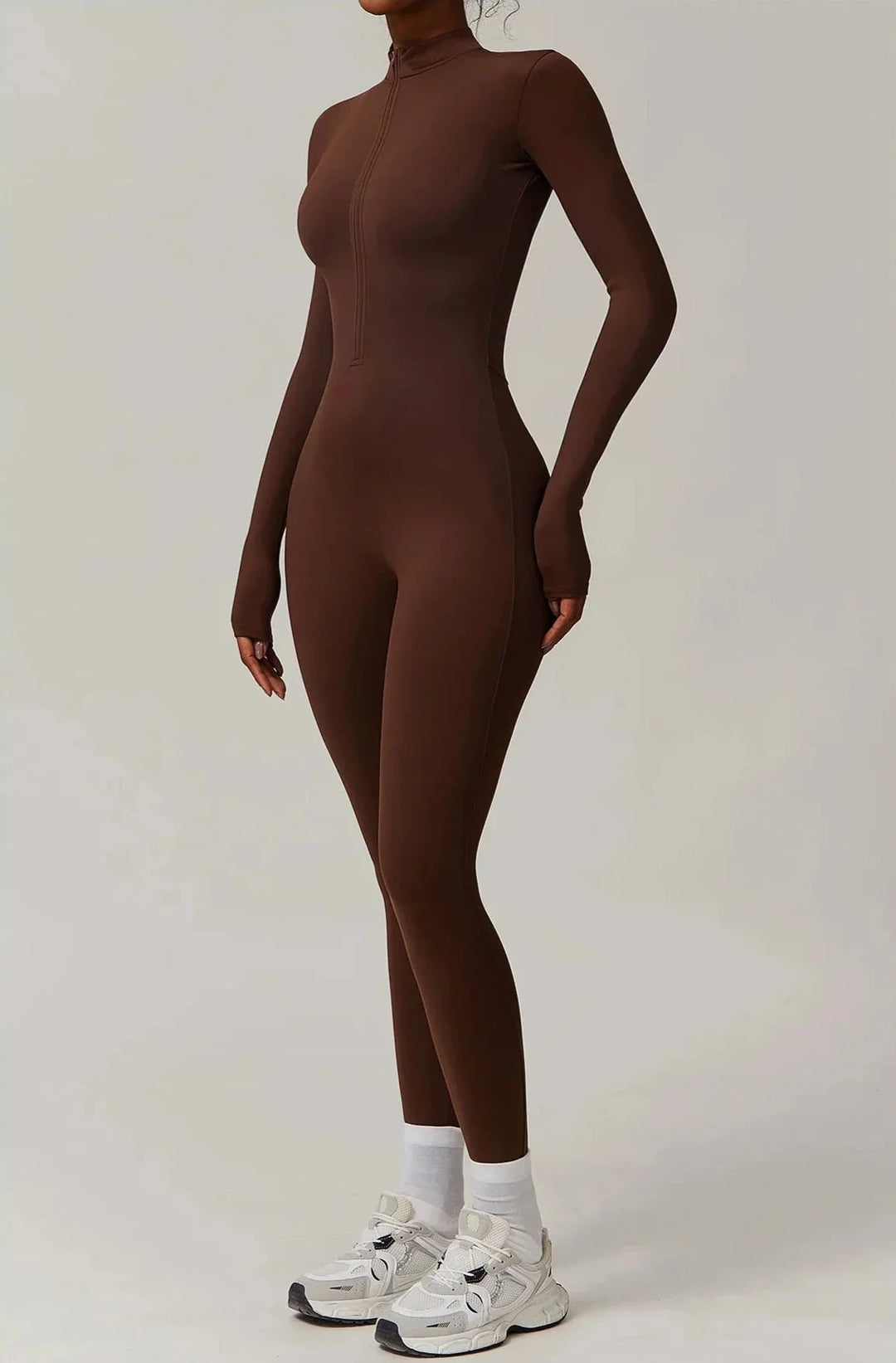 Dreamy Long Sleeve Jumpsuit for Effortless Style