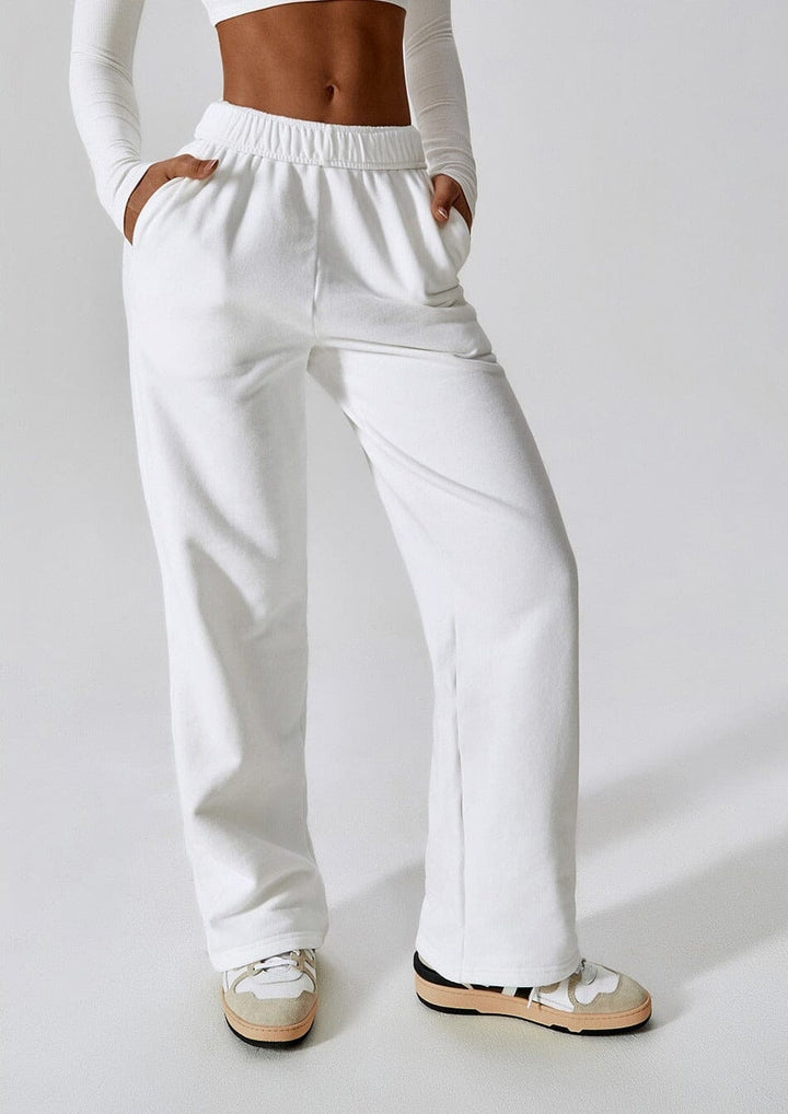 Cozy Reverie Plush Lounge Pants