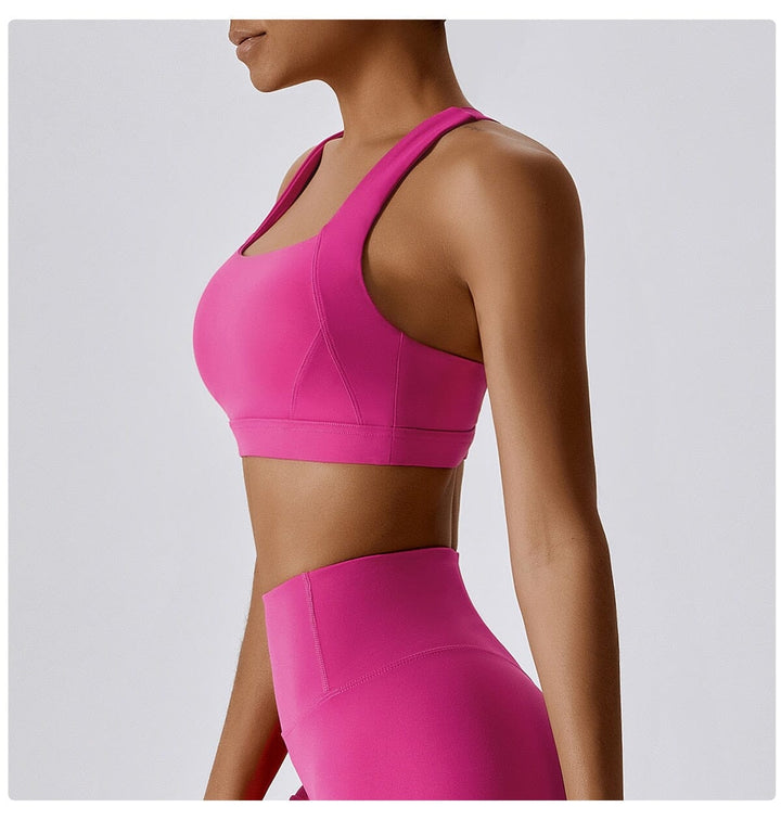 Elevate Your Workout with the Ultimate Slim Motion Sports Bra
