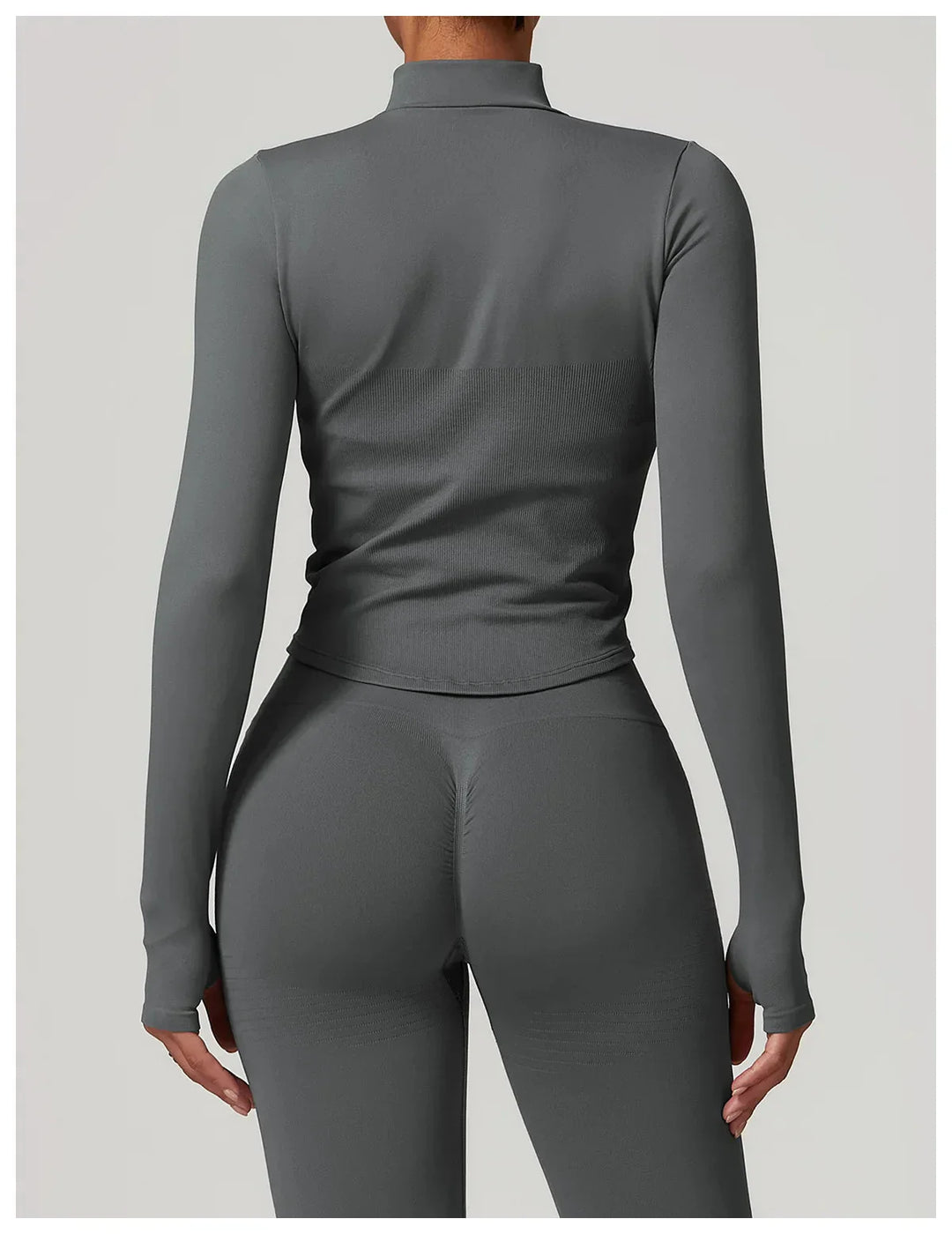 Swift Style Zip-Up Jacket