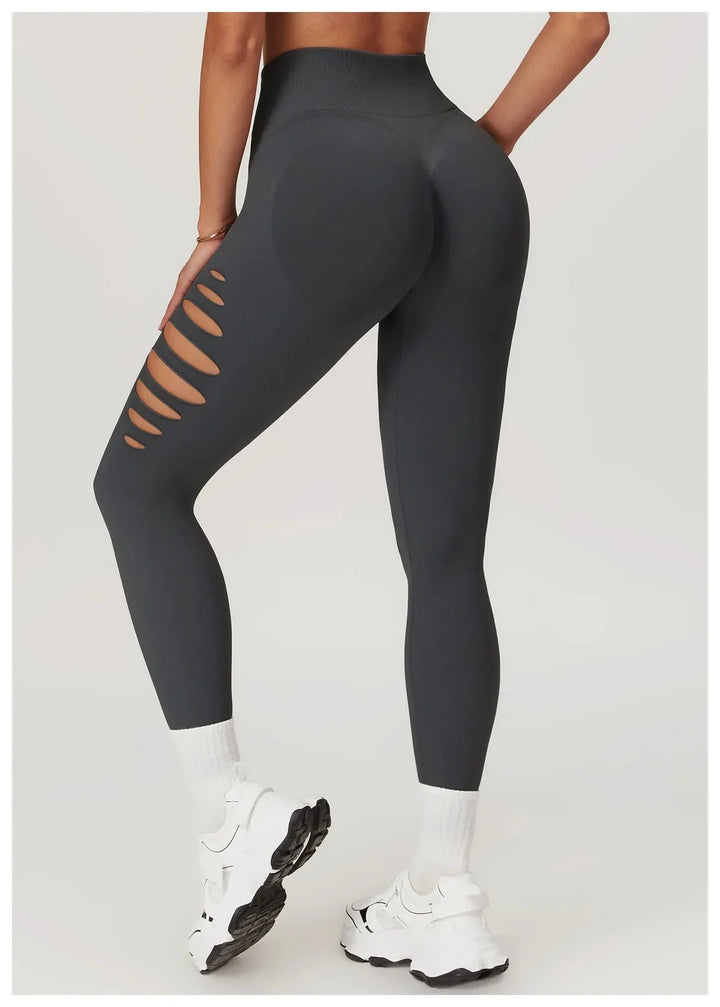 Ultimate Comfort Seamless Leggings for Active Living