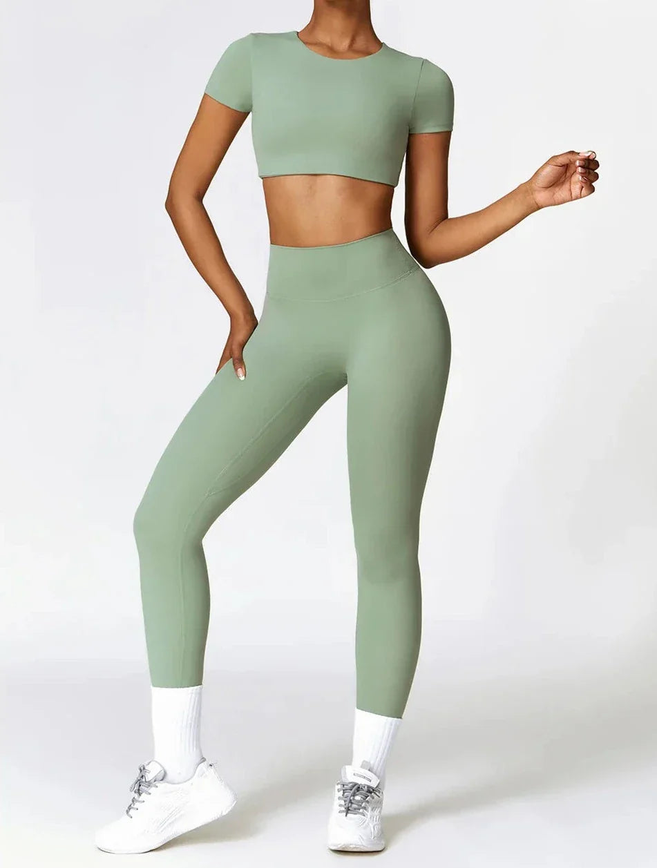 Elevate Your Style with the Surge Short Sleeve Tee