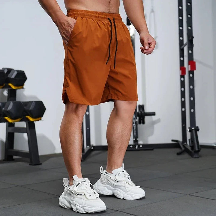 Pumpkin Spice Titan Shorts