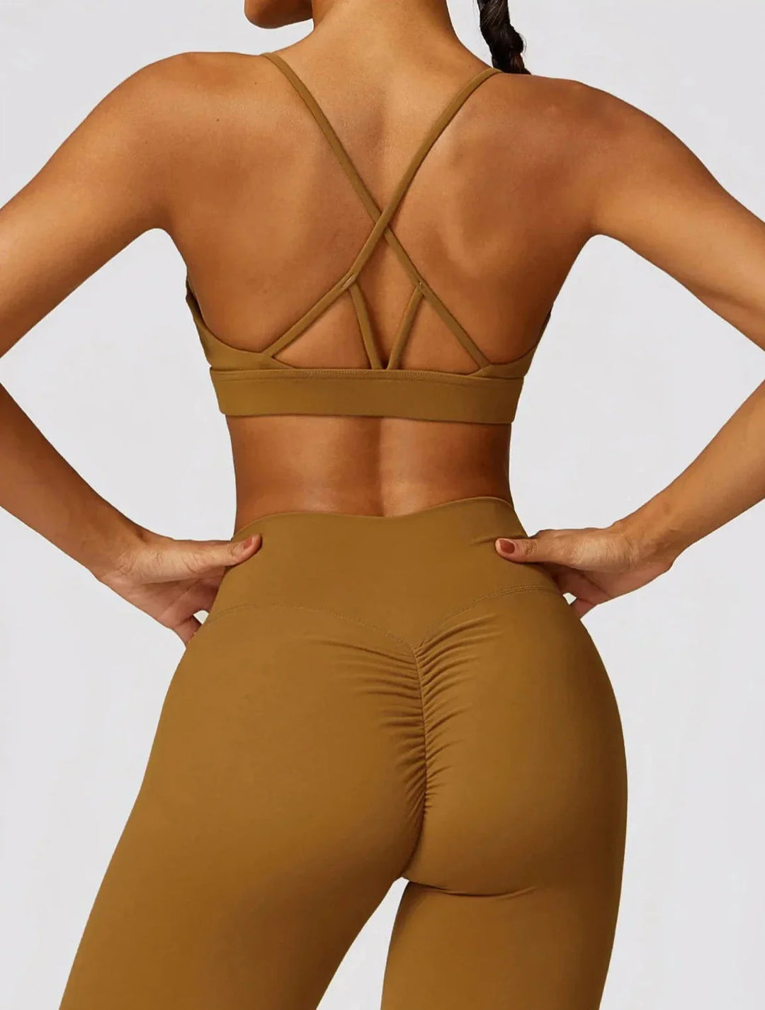 Reflex Cross Back Sports Bra