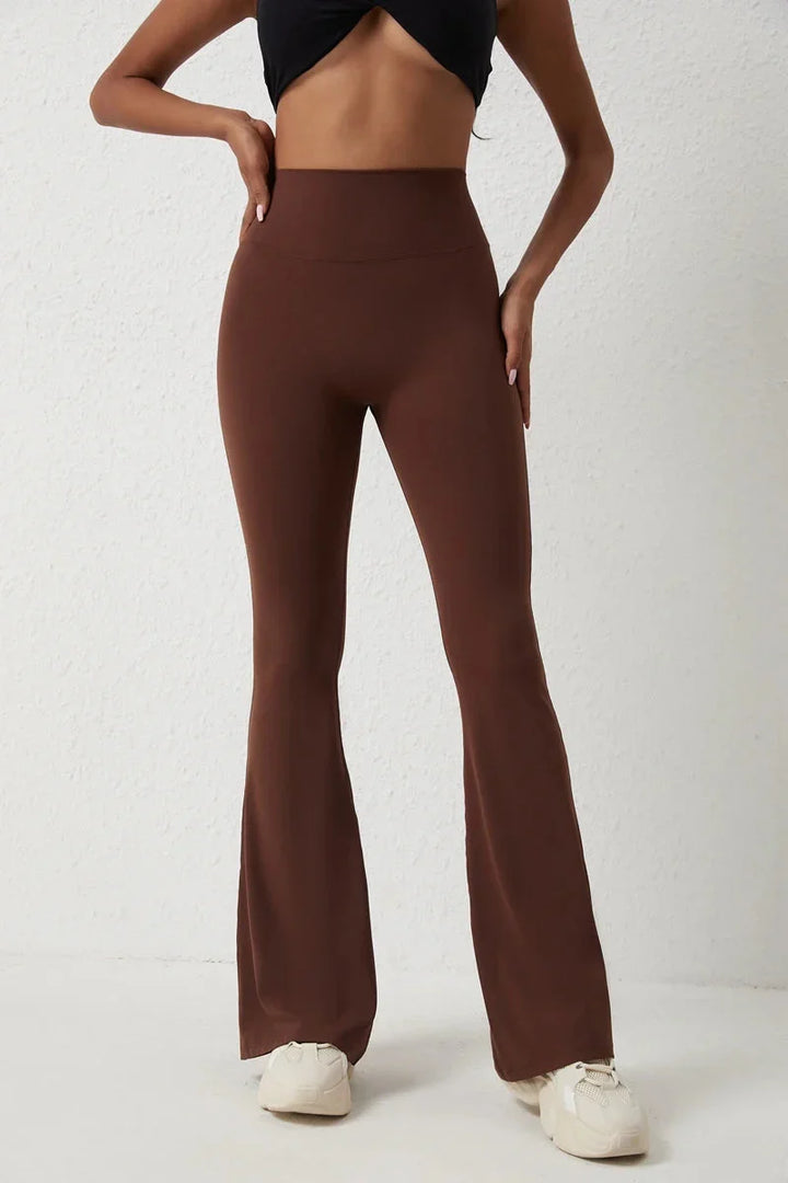 Ultimate Flare Leggings for a Bold Look
