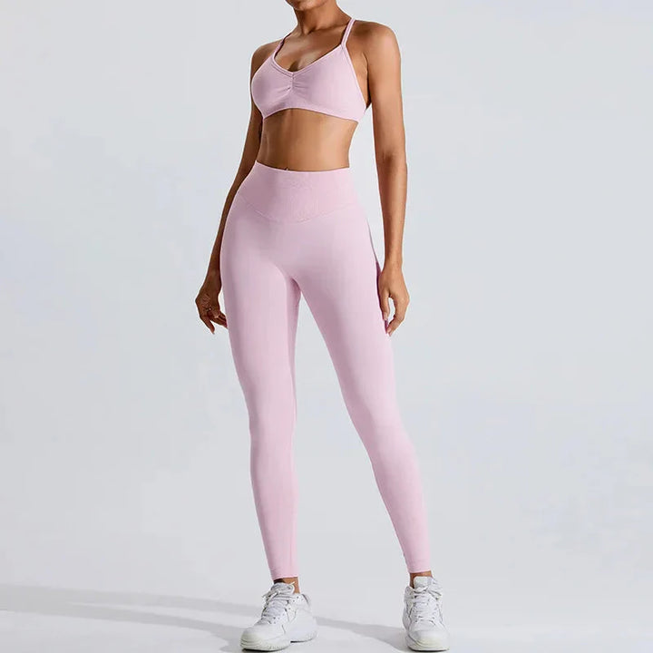 Elevate Your Comfort with Redefined Seamless Leggings