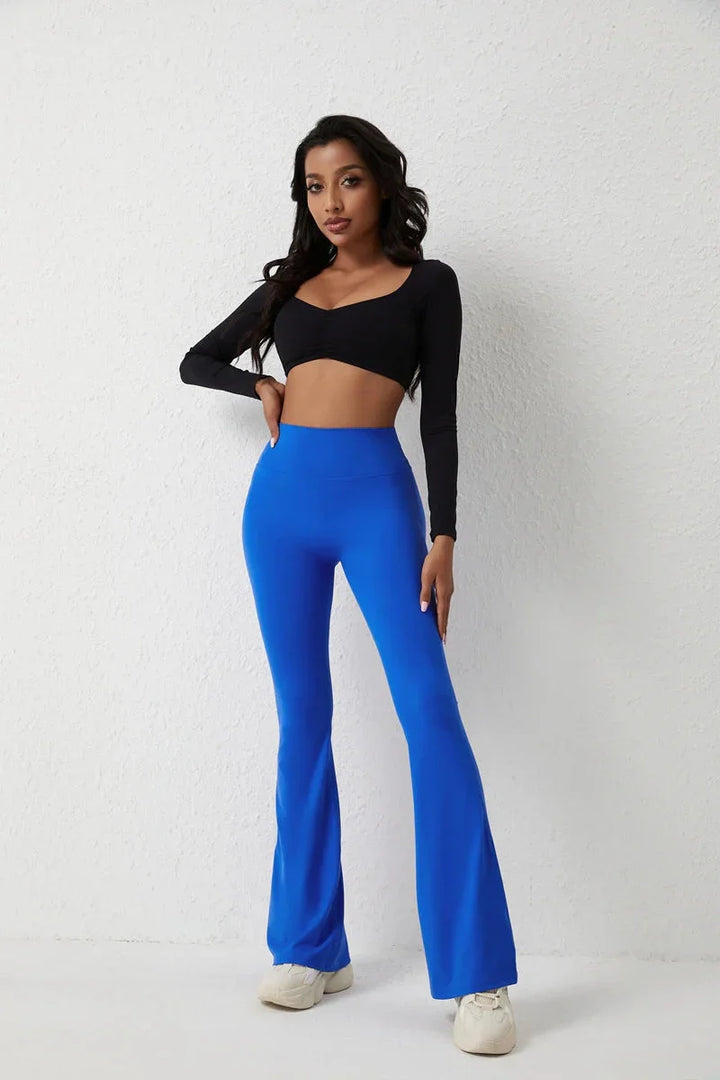 Ultimate Flare Leggings for a Bold Look