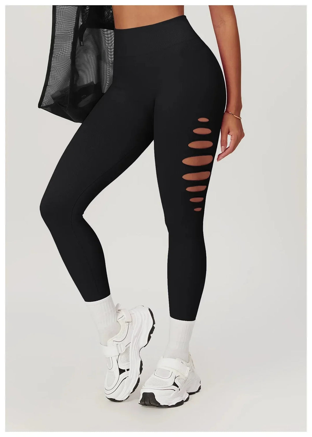 Ultimate Comfort Seamless Leggings for Active Living