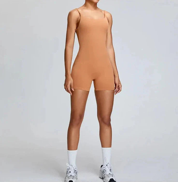 Charming Pixie Summer Jumpsuit for Effortless Style