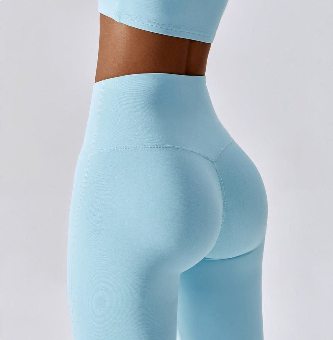 Ultimate Sculpting High-Waist Leggings