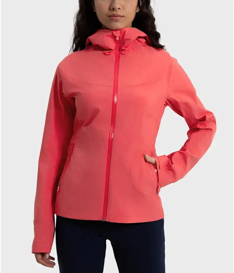 Adventure-Ready Outdoor Jacket