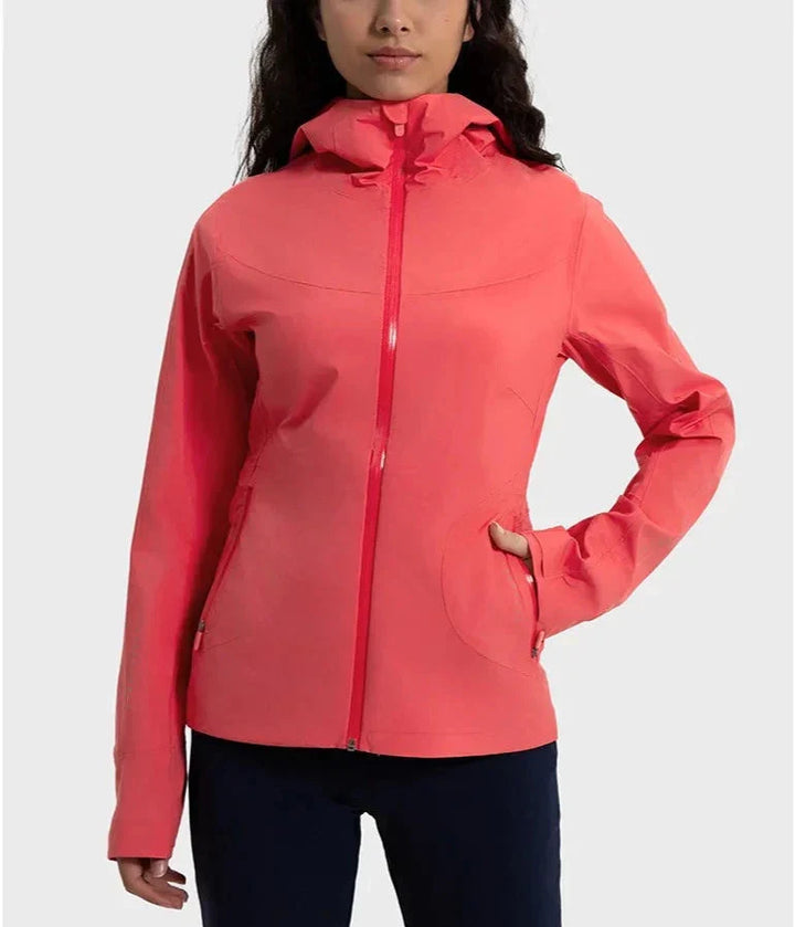 Adventure-Ready Outdoor Jacket
