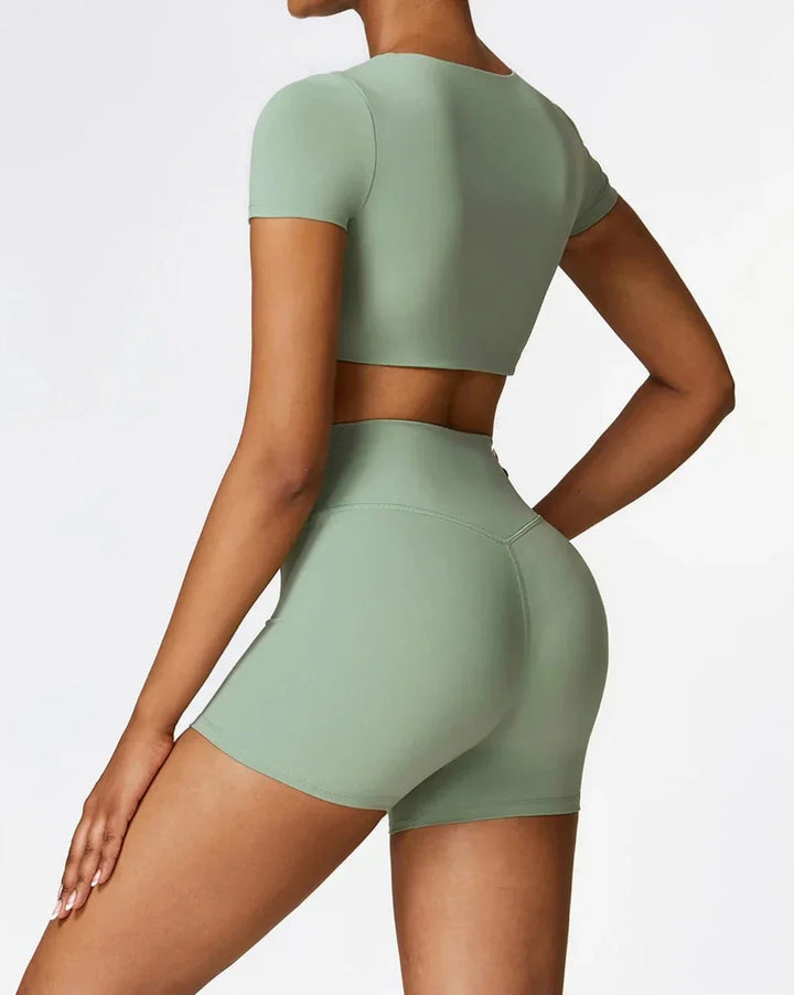 Elevate Your Style with the Surge Short Sleeve Tee