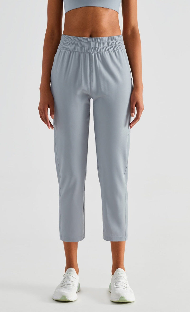 Elevate Your Style with Lustry High-Waisted Chic Pants