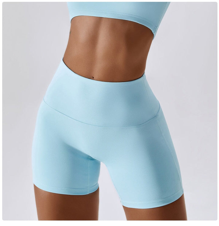 Ultimate Comfort Scrunch Shorts