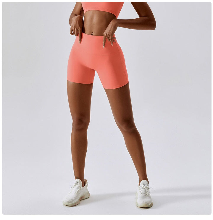 Ultimate Comfort Scrunch Shorts