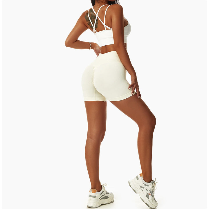 Ultra-Comfortable Poplin Shorts for an Amazing Hip Lift