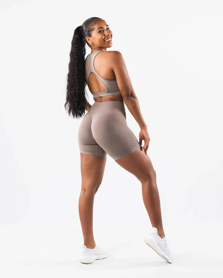 Elevate Your Workout with Uproar Seamless Comfort Gym Shorts