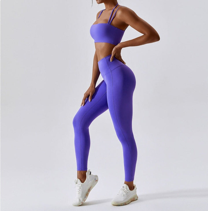 Ultimate Sculpting High-Waist Leggings