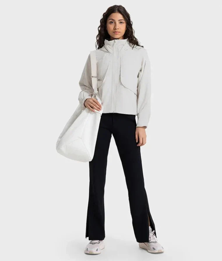 Windbreak Shieldhood Jacket