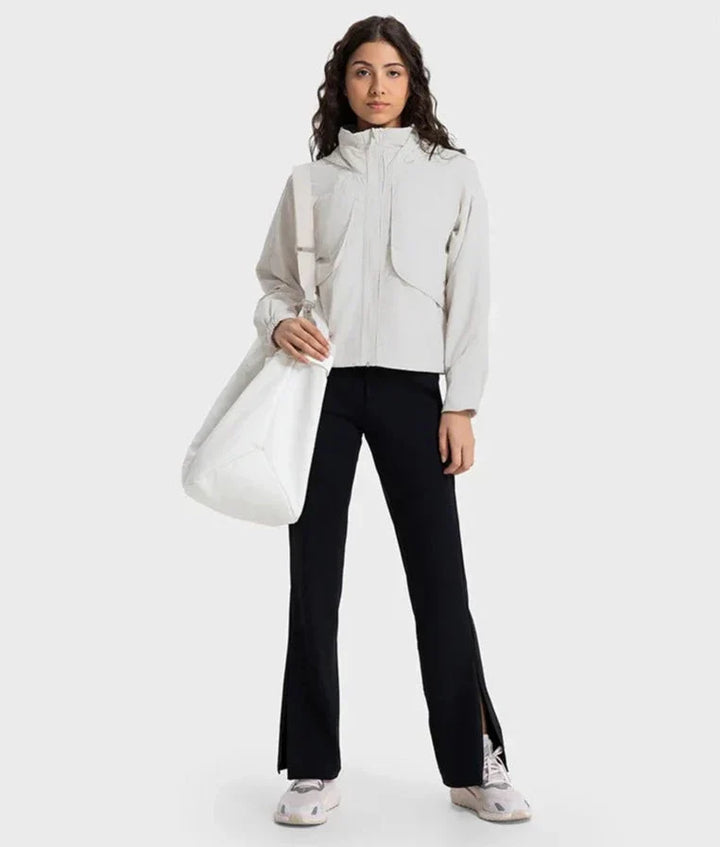 Windbreak Shieldhood Jacket