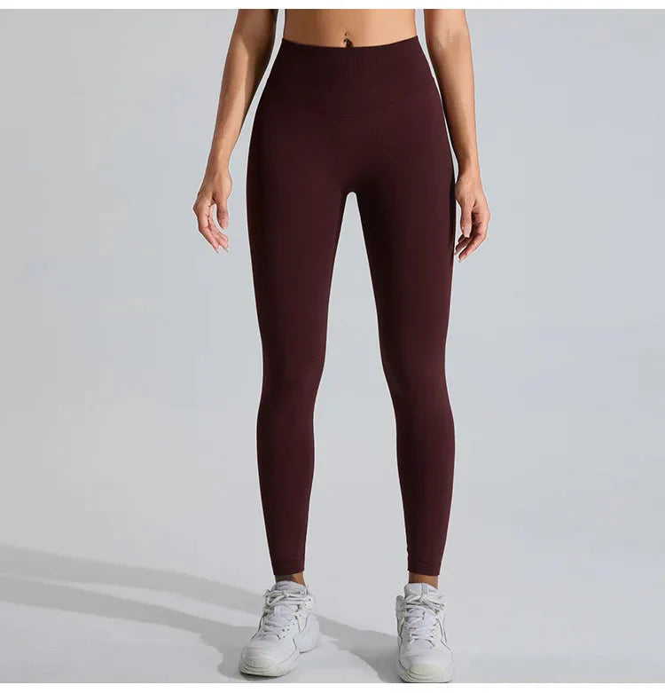 Elevate Your Comfort with Redefined Seamless Leggings