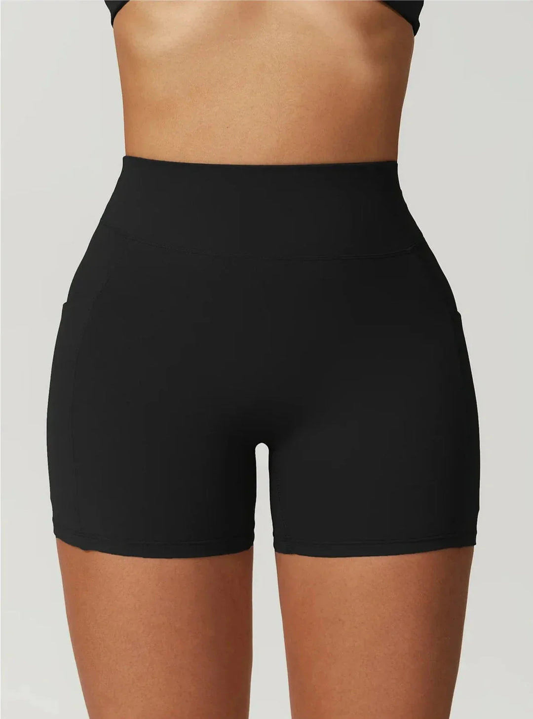 Dreamy Comfort Scrunch Shorts