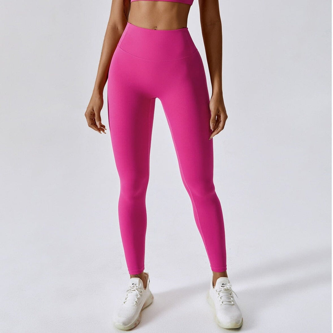 Sleek & Stylish Motion Leggings