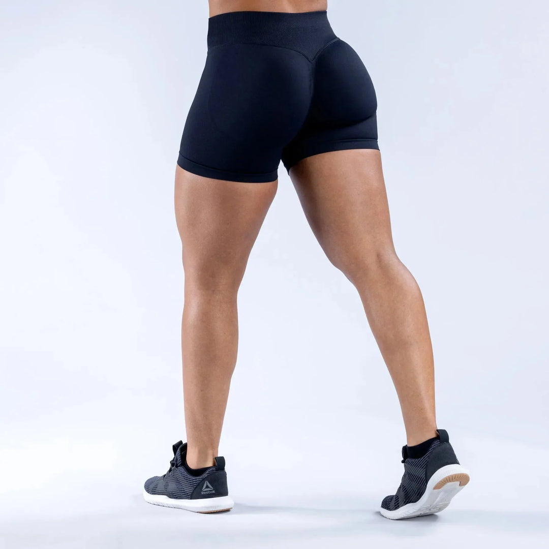 Ultimate Comfort Hyper Seamless Gym Shorts