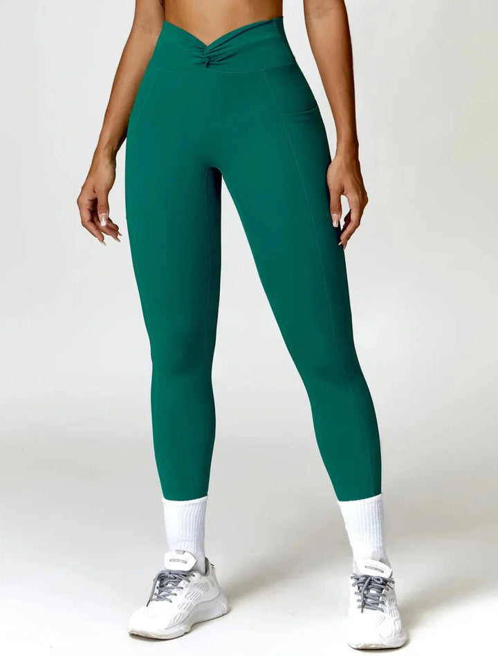 Elevate Your Workout with Premium Cross Fit Leggings