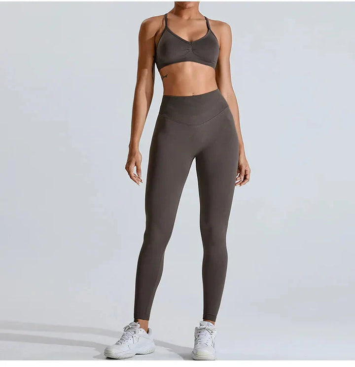 Elevate Your Comfort with Redefined Seamless Leggings
