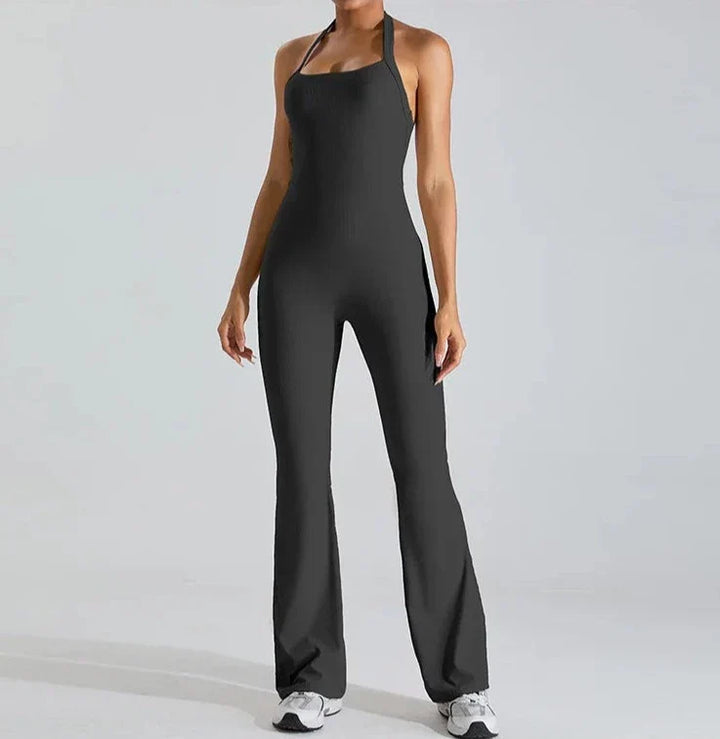 Effortlessly Chic Haven Backless Jumpsuit