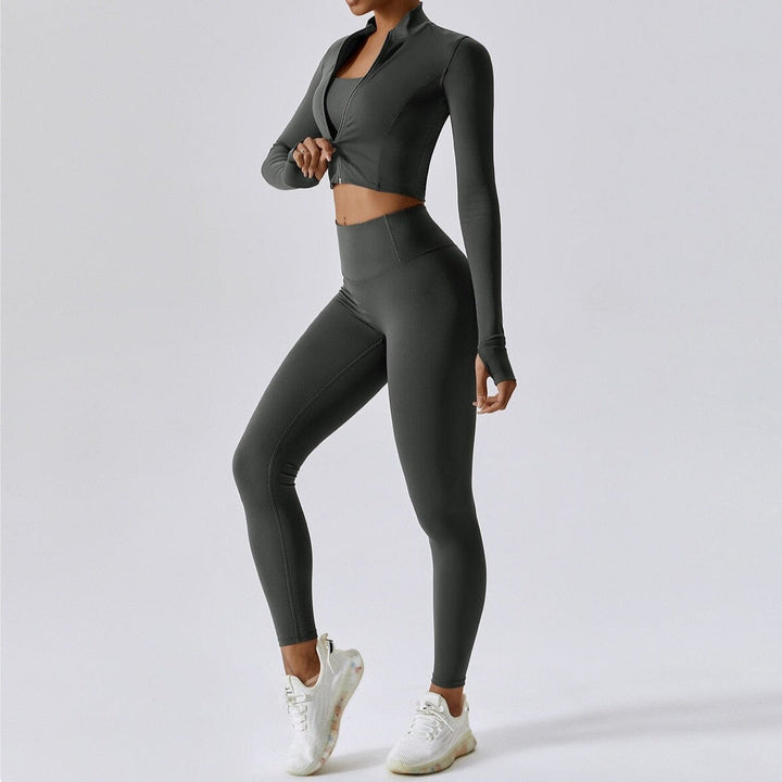 Sleek & Stylish Motion Leggings
