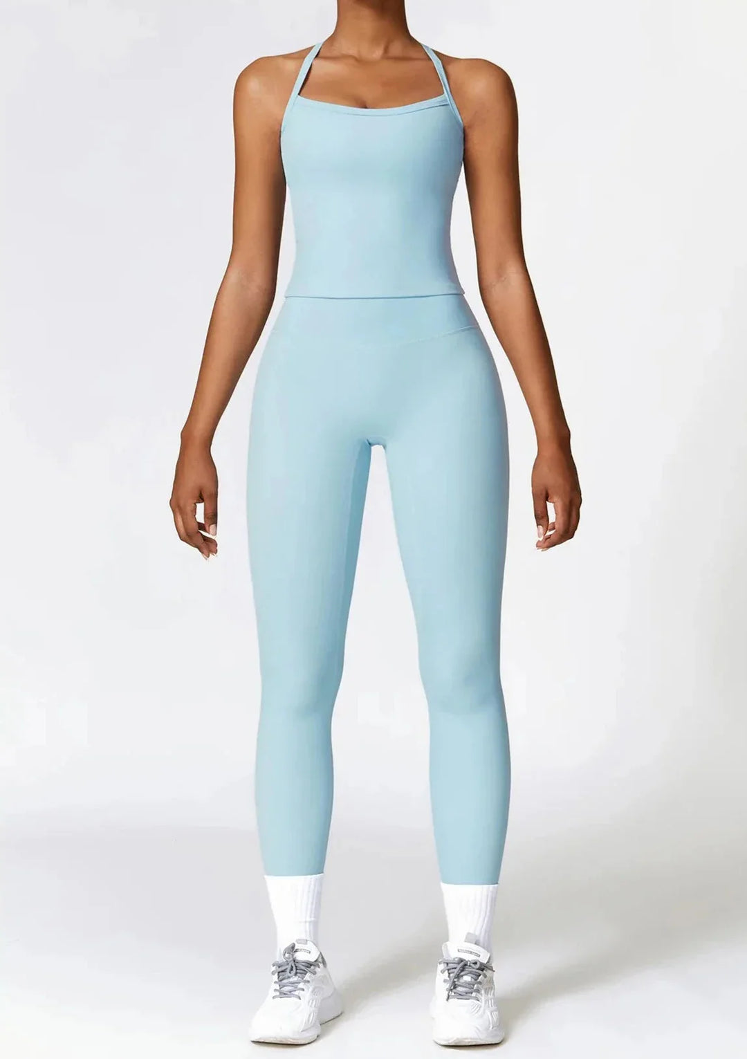 Elevate Your Style with Surge High-Waisted Leggings