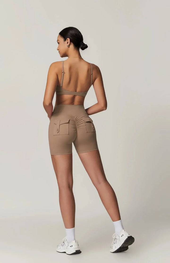 Versatile League Pocket Shorts for Ultimate Comfort and Style