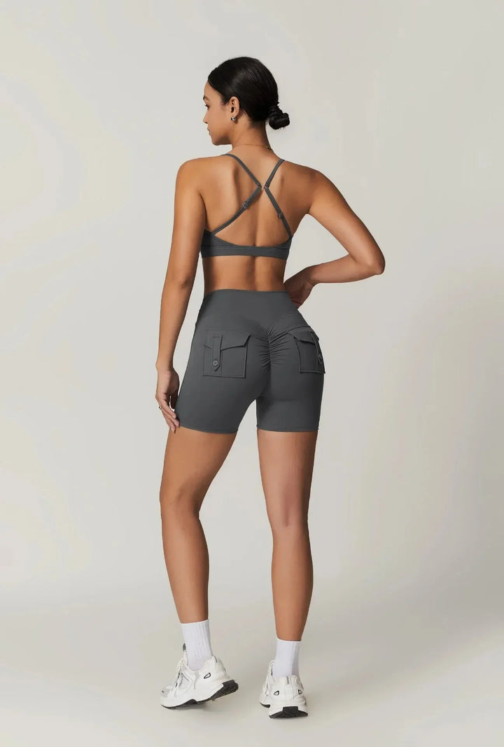 Versatile League Pocket Shorts for Ultimate Comfort and Style