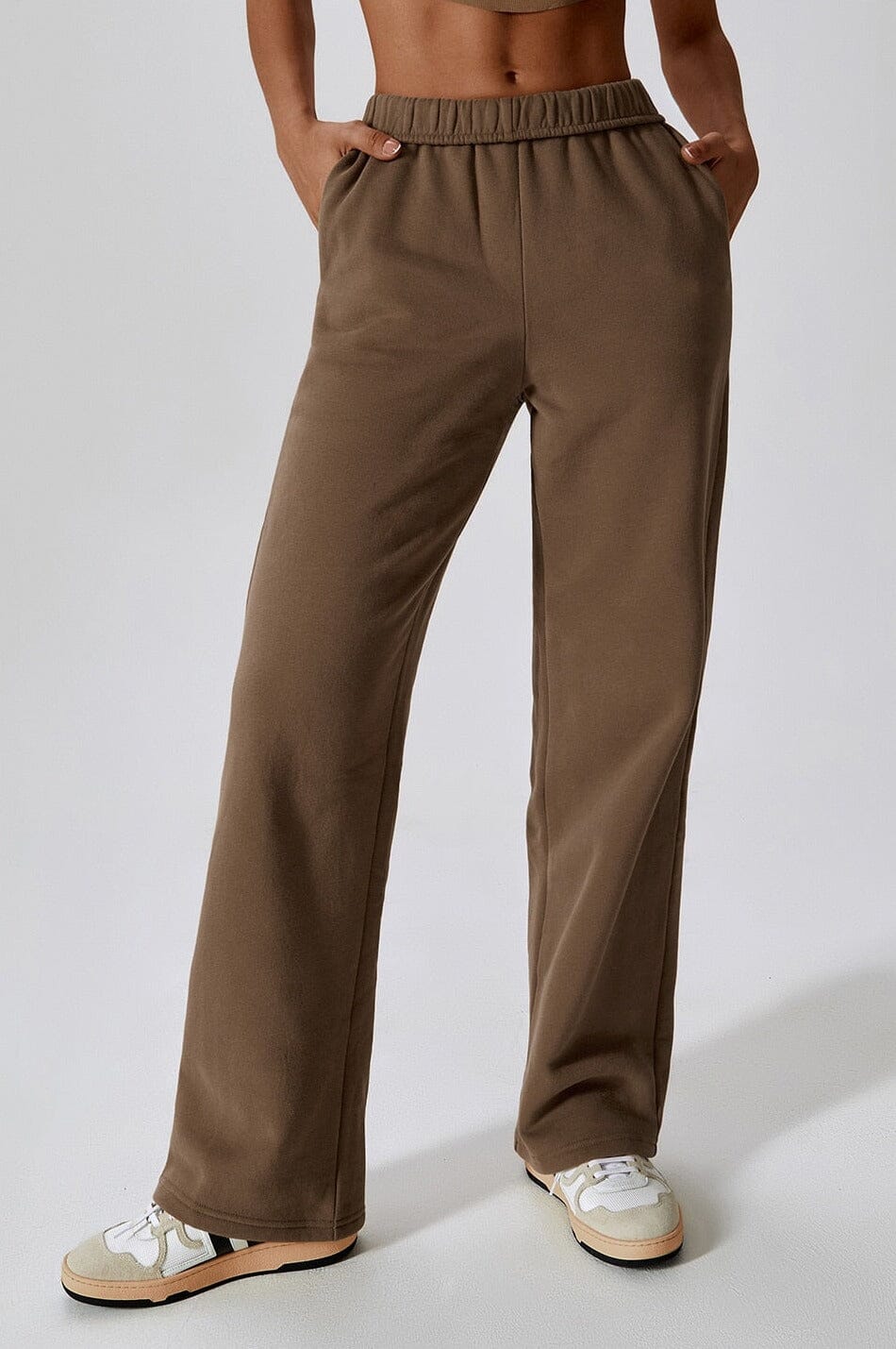 Cozy Reverie Plush Lounge Pants