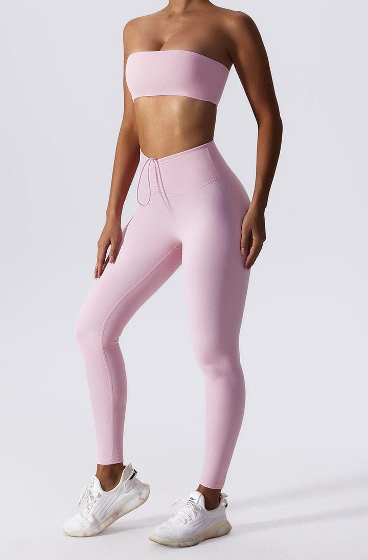 Elegance High-Waisted Leggings for Ultimate Comfort and Style