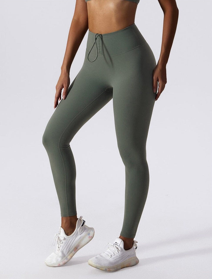 Elegance High-Waisted Leggings for Ultimate Comfort and Style
