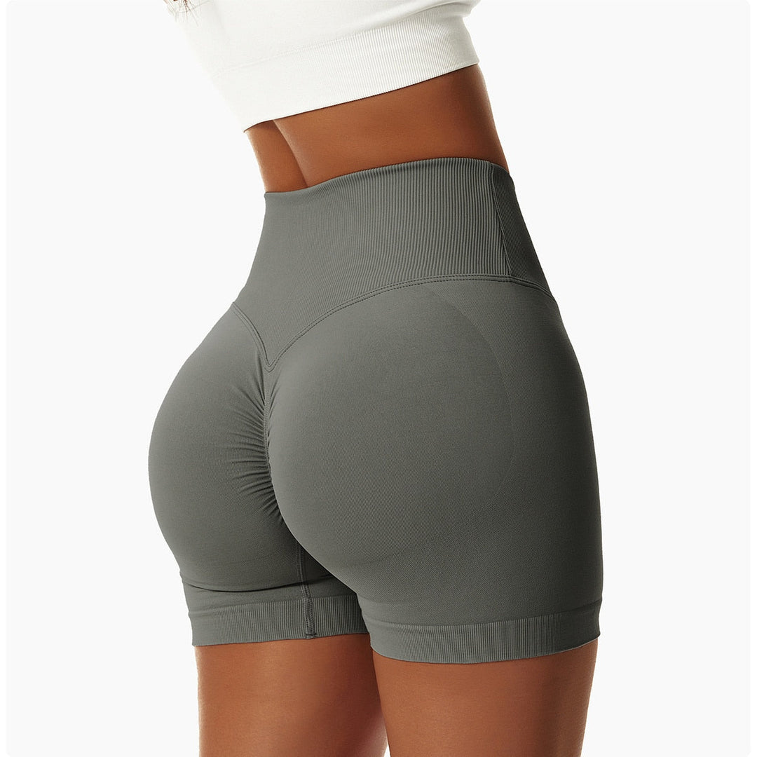 Ultra-Comfortable Poplin Shorts for an Amazing Hip Lift