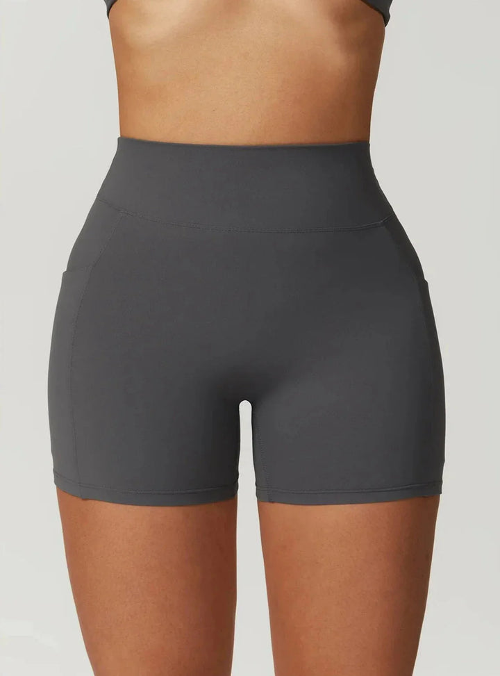 Dreamy Comfort Scrunch Shorts