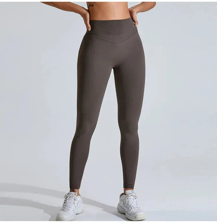 Elevate Your Comfort with Redefined Seamless Leggings