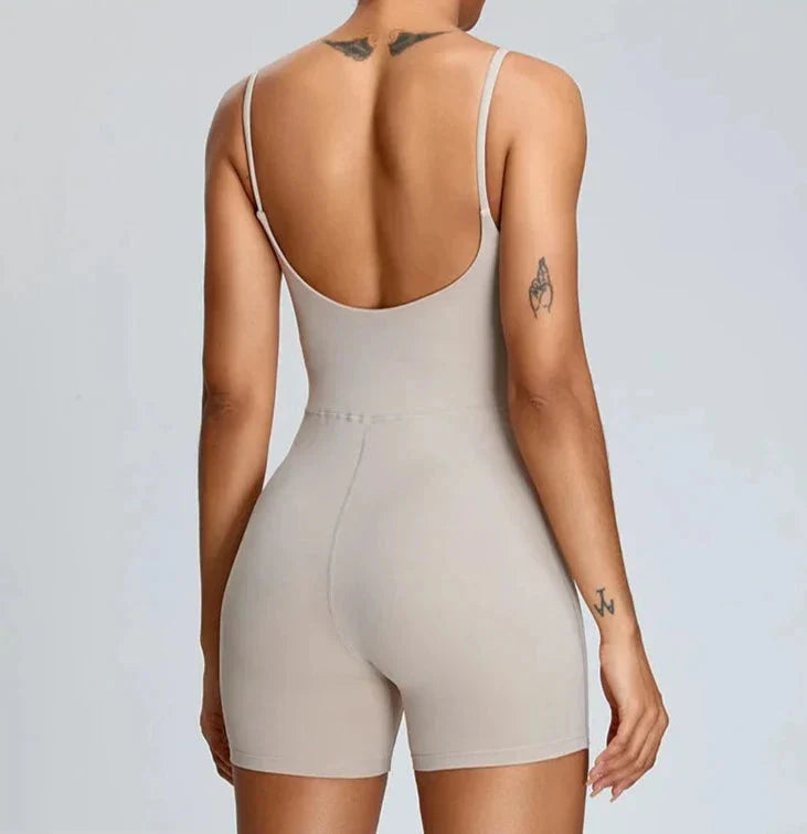 Charming Pixie Summer Jumpsuit for Effortless Style